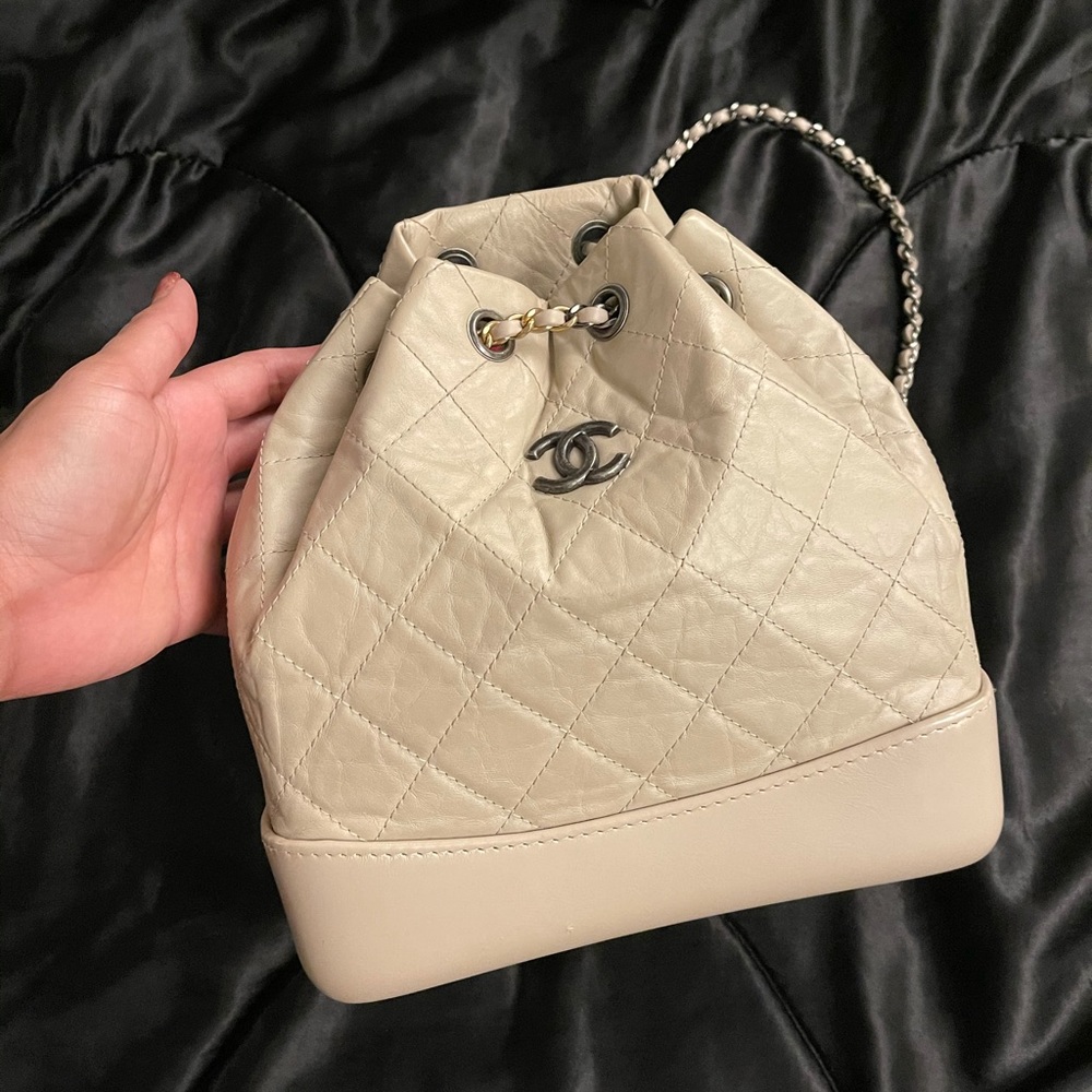 🚫SOLD🚫CHANEL GABRIELLE BACKPACK SMALL